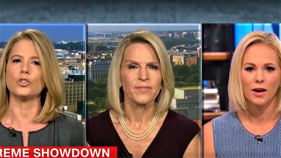 CNN guest obliterates Kavanaugh defender who personally vouches for him: 'Because you know him' he's innocent?