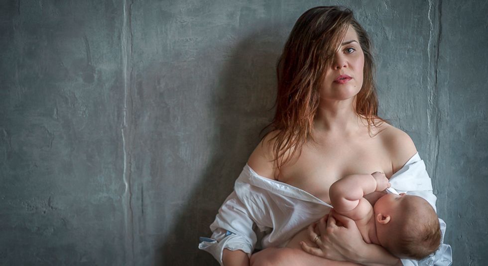 Trump administration comes out against breastfeeding worldwide to placate baby formula makers -- until Russia objects