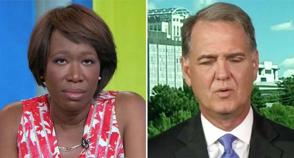 Ex-GOP official: Jim Jordan will survive sex abuse accusations because he's from a safe conservative district