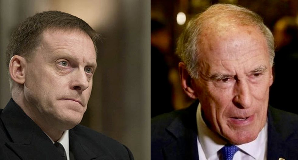 REVEALED: Trump asked two top intelligence officials to push back on Russian collusion probe