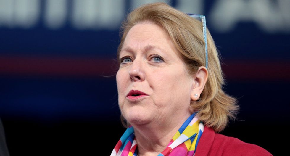 Clarence Thomas' wife defends Rep. Jim Jordan -- says sex abuse allegations emerged because 'he threatens the elite'