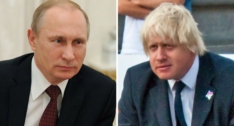 Cambridge Analytica whistleblower connects ousted UK Foreign Secretary to Russia meddling in America