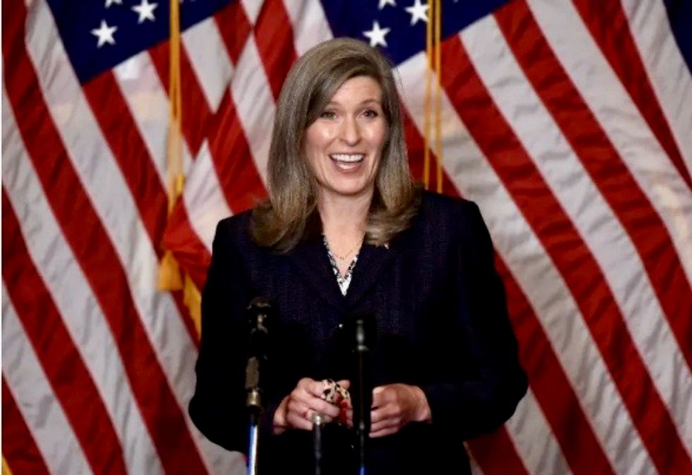 Democratic hopes to flip US Senate dim as red wall holds for now