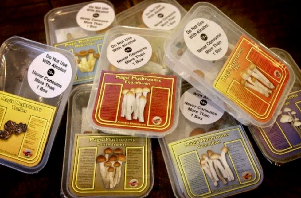 Oregon becomes first US state to decriminalize hard drugs