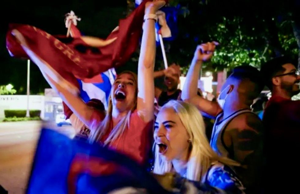 Historian explains how post-election America will still be deeply divided