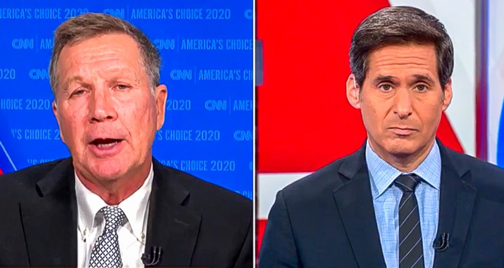 CNN guest claims election means 'people in rural areas' are being ignored: 'Can we listen to them?'