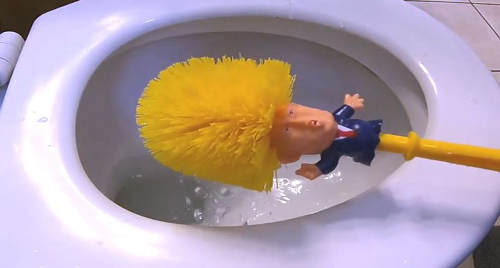 'It is called counting': Trump's cries about 'finding Biden votes all over the place' hilariously backfire