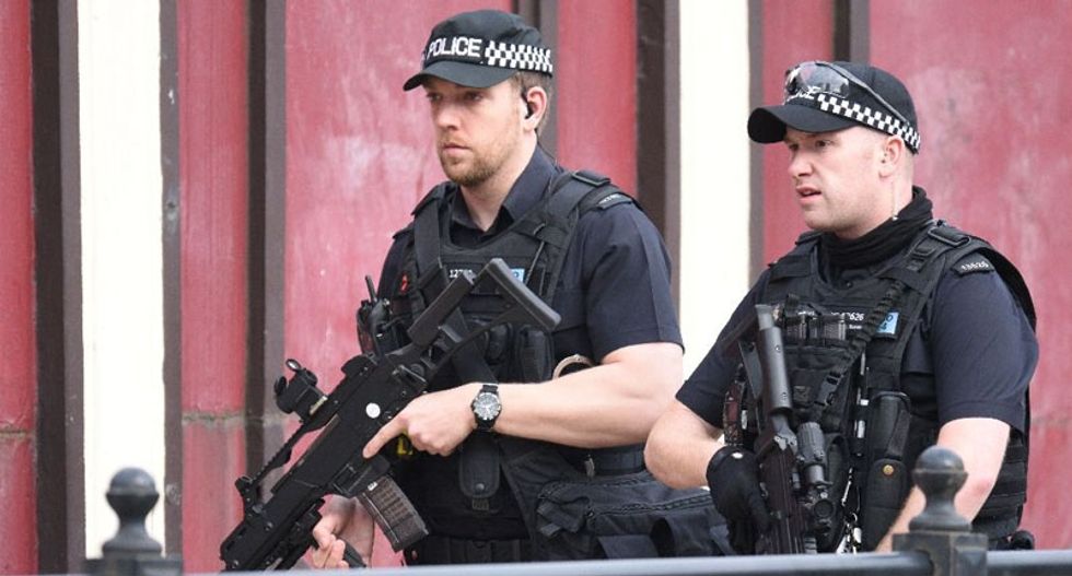 Children among 22 killed after Ariana Grande concert suicide bombing in Manchester