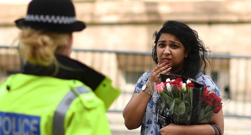 Manchester Arena attack: amid the horror, the strength of an incredible city took hold