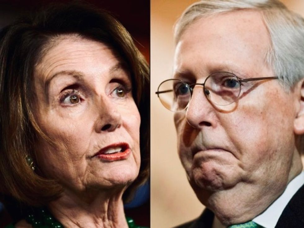 Pelosi ‘considering’ not sending articles of impeachment to Senate until McConnell agrees to fair trial: Report