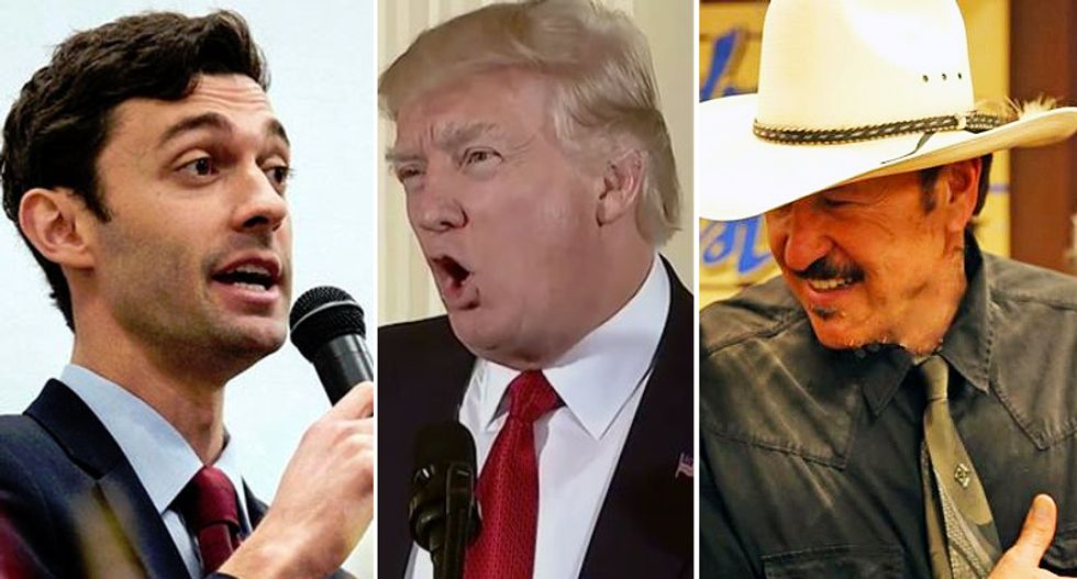 Republicans in red states are panicked over upcoming elections — thanks to Donald Trump