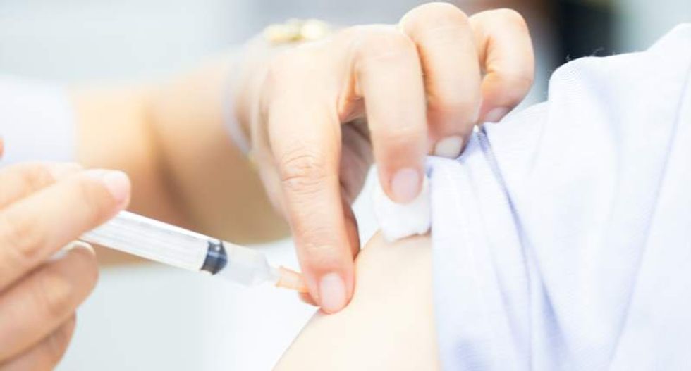 Giving flu vaccinations earlier in the day can save thousands of lives: researchers