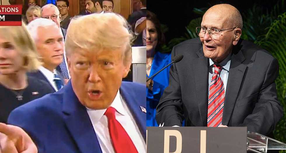 If John McCain is any indication -- Trump's feud with the Dingells will get worse: NYTimes reporter