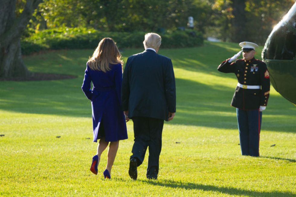 Why people want to see Donald Trump's tax returns