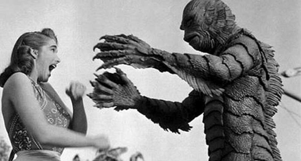 10 horrifying tales about half-human, half-animal monsters that lurk in our nightmares