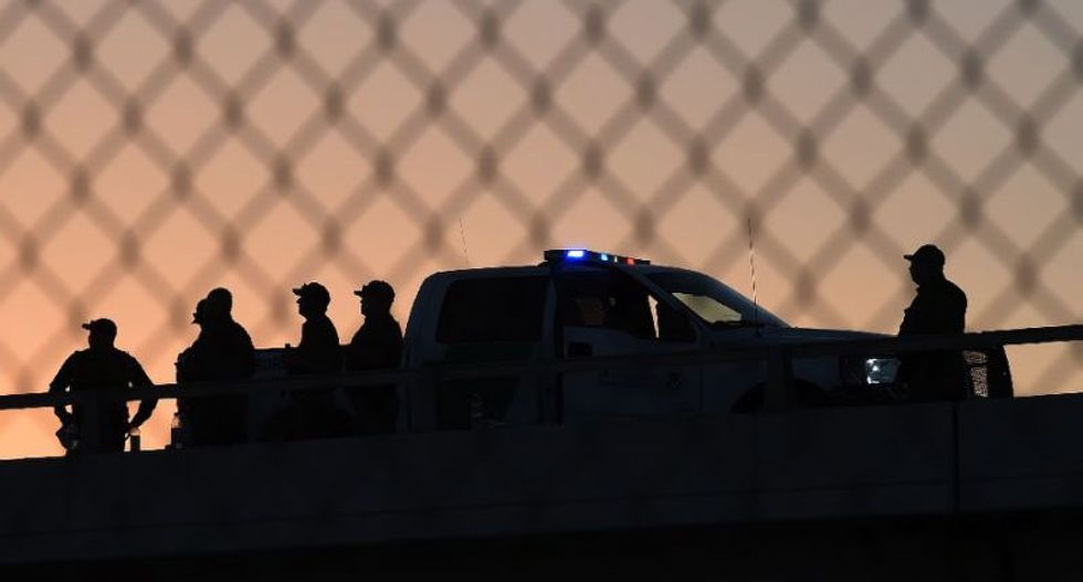 Border Patrol agents want better gear and drones -- not a US-Mexico wall