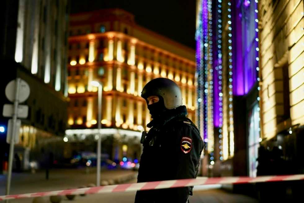 Russian media names Moscow gunman as 39-year-old local