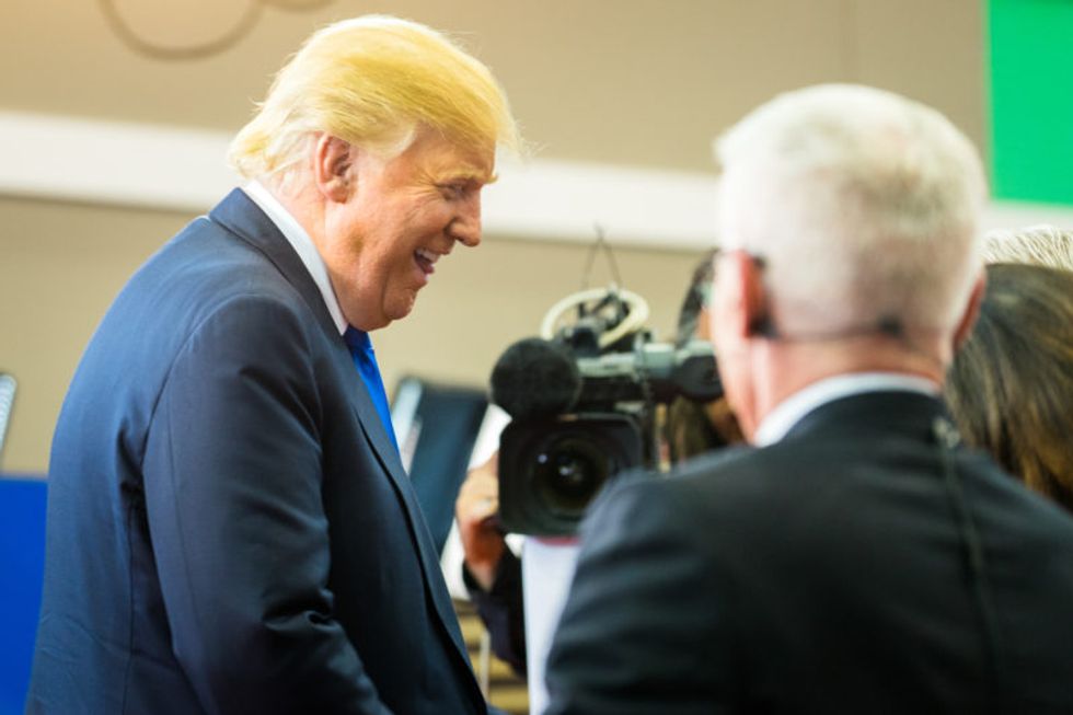 Here is why Trump will continue seeking foreign support to get re-elected in 2020