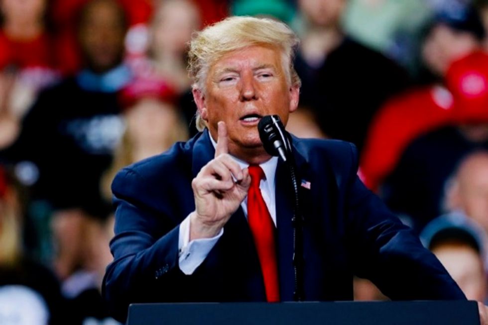Trump 2020 team hopes Secret Service activity in New Hampshire will prevent Dems from voting: report