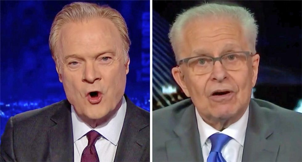 Harvard’s Laurence Tribe reveals why Pelosi’s leverage move against Mitch McConnell is already winning