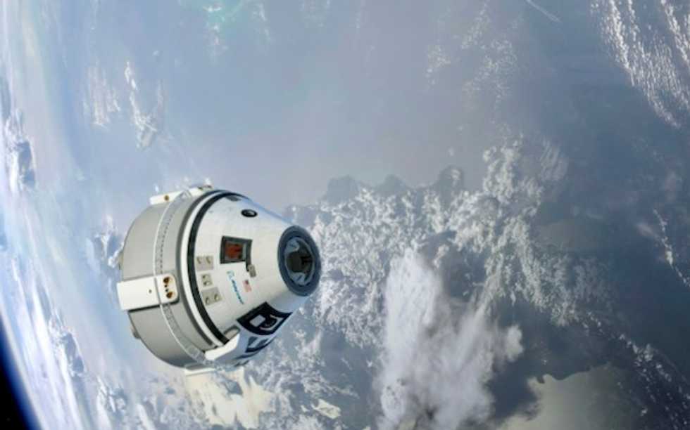 Boeing sends 'Rosie' dummy to space in key crewless mission