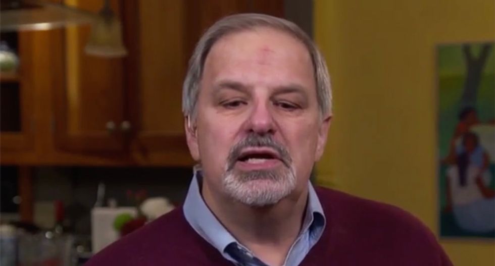Christianity Today editor defiant in face of angry Trump tweet: 'He's no longer fit to serve"