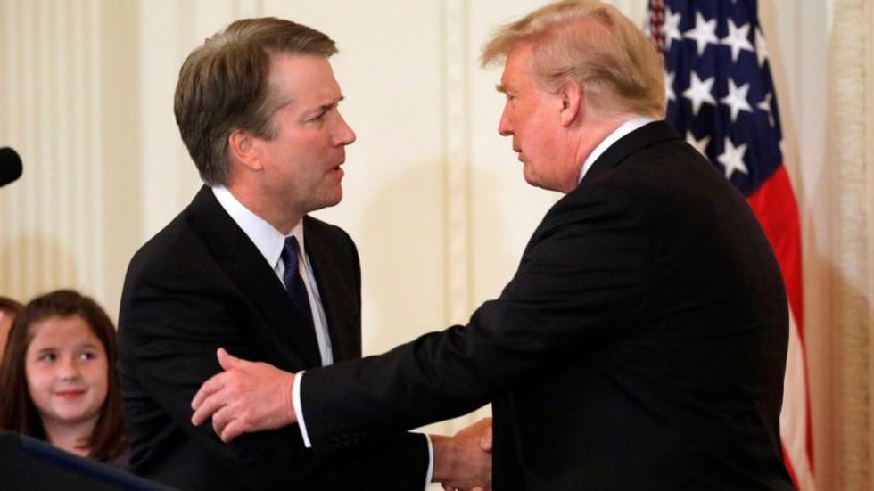 Republicans tell the Supreme Court to force Trump to turn over his taxes