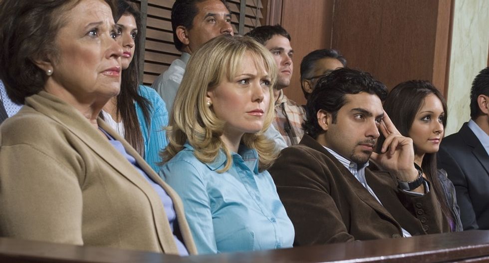 Juror gets two black men a new trial after calling out elimination of African-Americans from jury pool