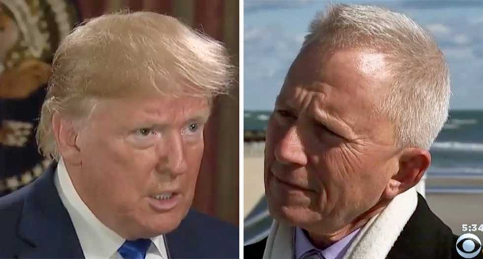 Trump begs people to donate to turncoat Democrat who joined the GOP: ‘South Jersey is Trump country’