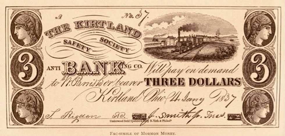 Mormons and money: An unorthodox and messy history of church finances