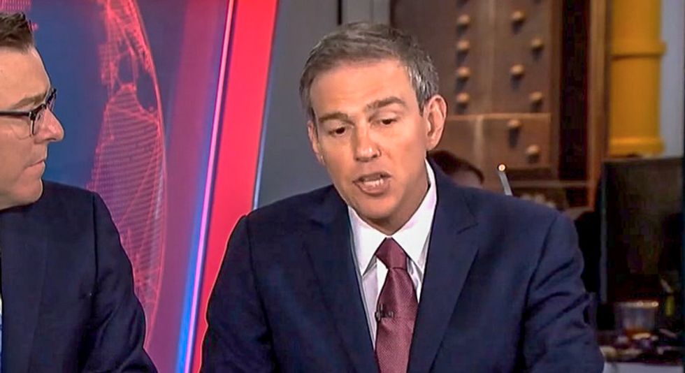 Conservative MSNBC pundit pretends Merrick Garland never happened: Democrats look ‘petty’ for opposing Kavanaugh