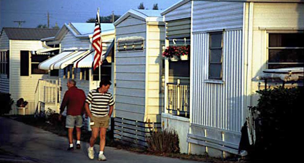 ‘Trump Town’: Vanilla Ice pitched Don Jr on buying $1 billion Florida trailer court for his dad’s presidential library