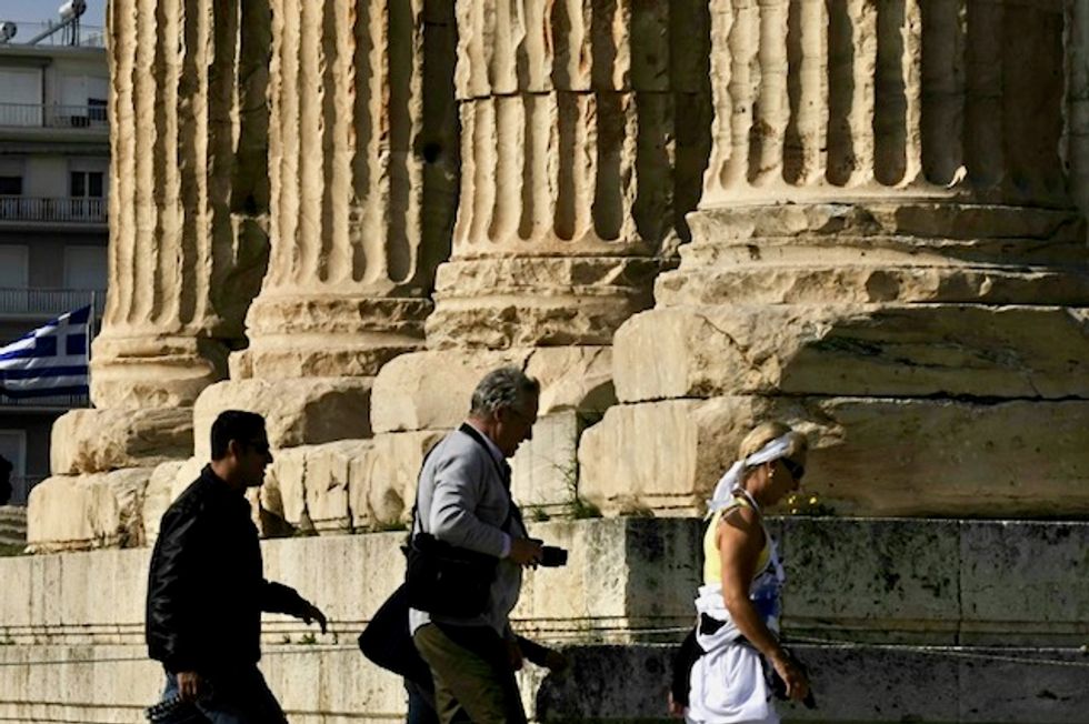 Ancient tablet of Odyssey epic discovered in Greece