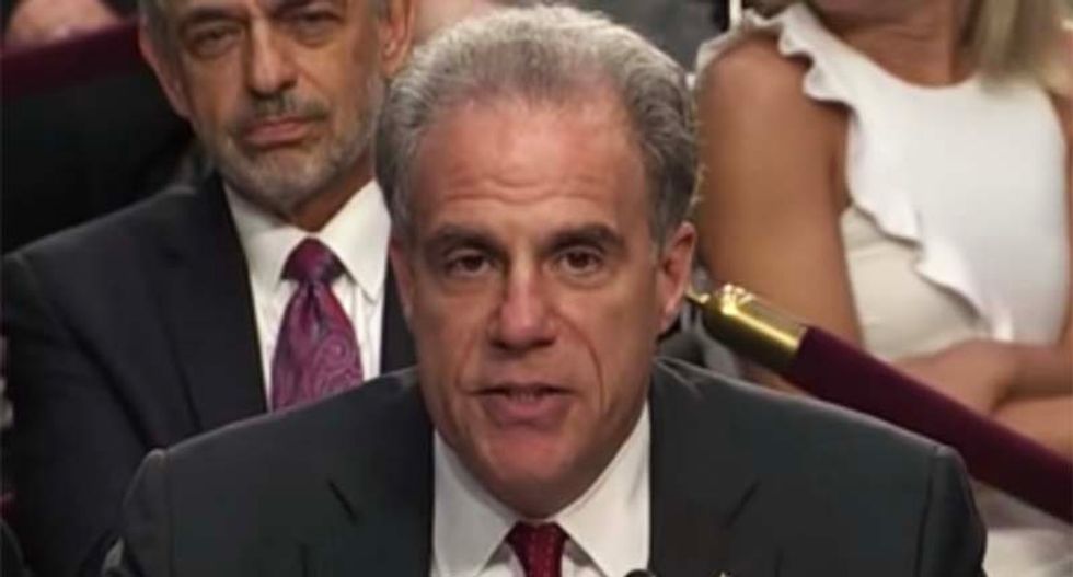 New DOJ report blows a huge hole in Trump's FBI conspiracy theories — and exposes a much bigger scandal