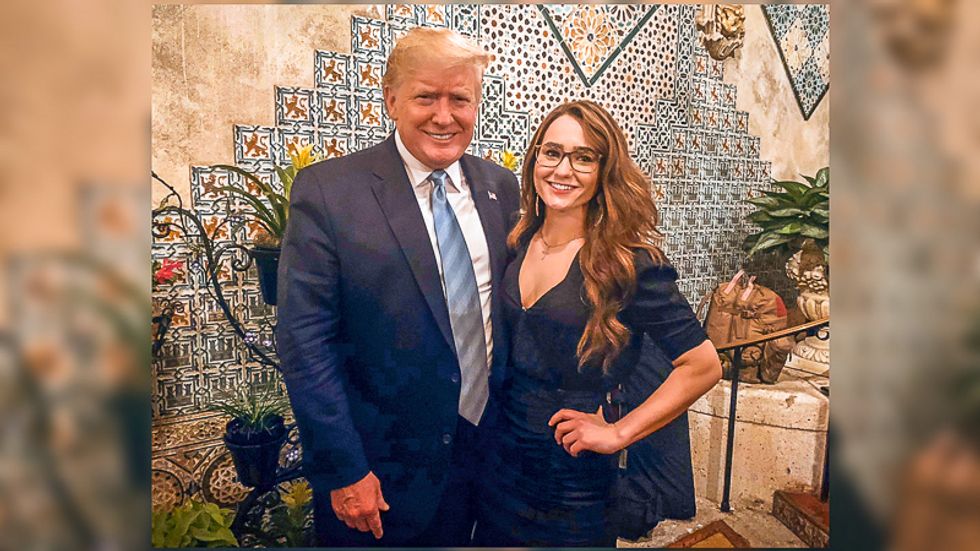 Giuliani's communications director quarantined with COVID-19 following infamous press event