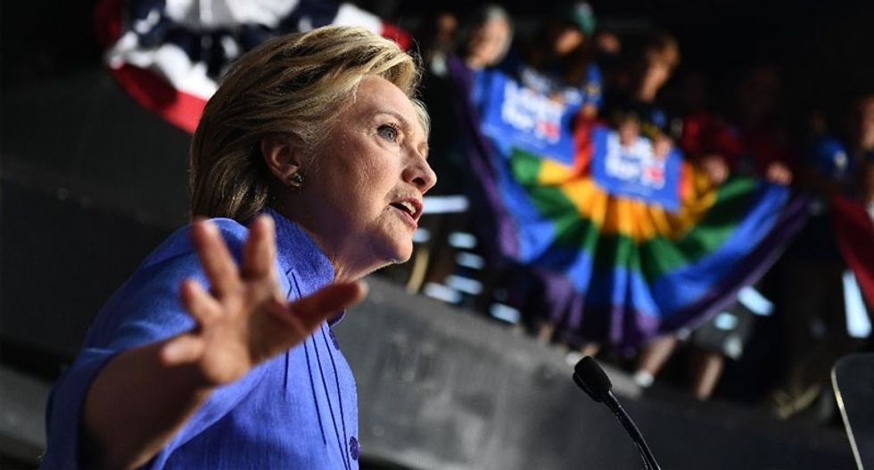 Republicans tried to hide payments to Russia-linked intel firm for dirt-digging on Hillary Clinton