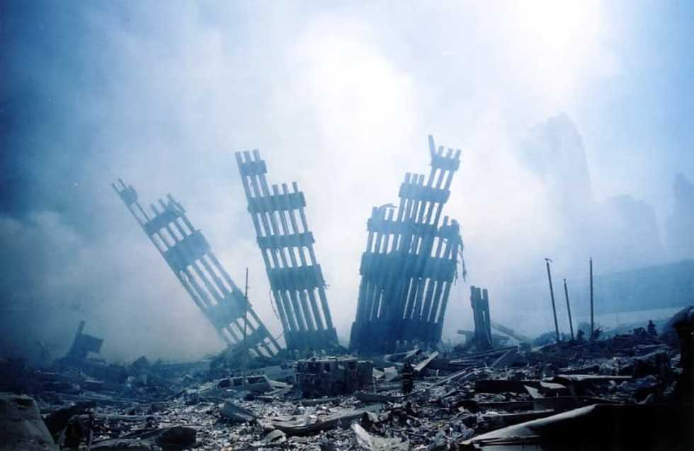 From 9-11 to a pandemic, New Yorkers once again put to the test