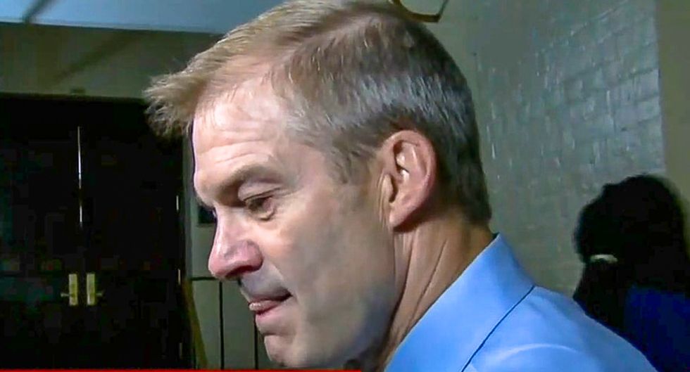 George Conway perfectly destroys Jim Jordan's pathetic attempt to blow off Trump's criminality