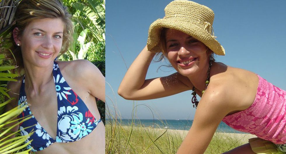 Slain woman's suspected killer to decide who gets custody of her son