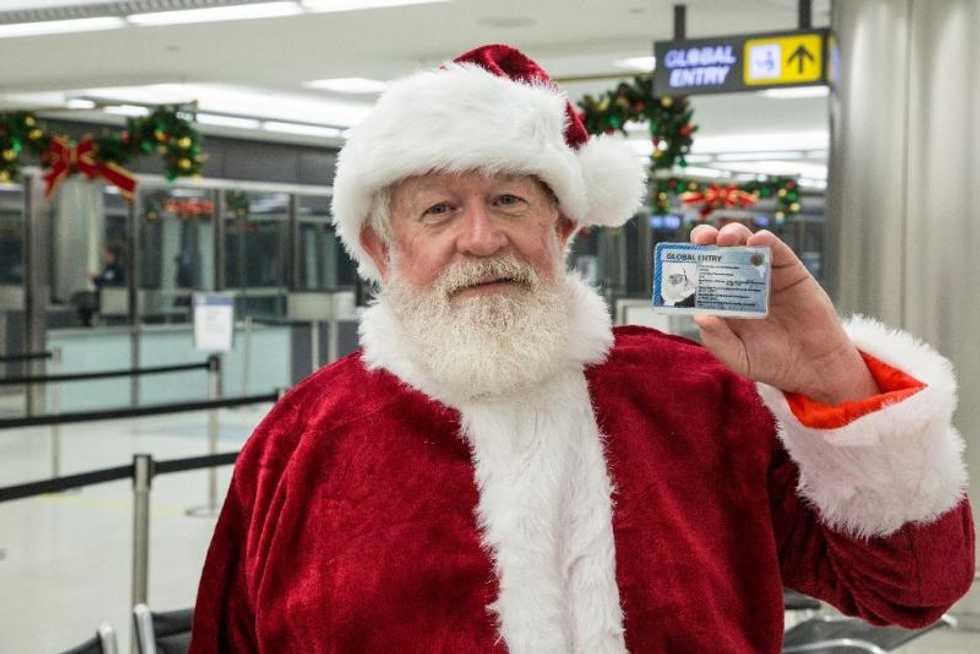 Trump border protection agency's 'weird and bad' Christmas joke massively backfires