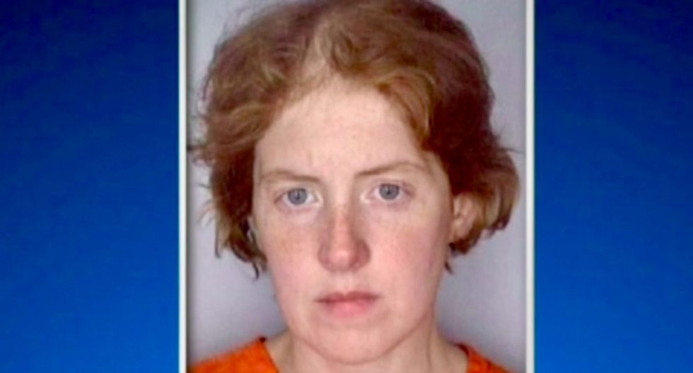 Florida woman sent to prison for threatening Sandy Hook parent