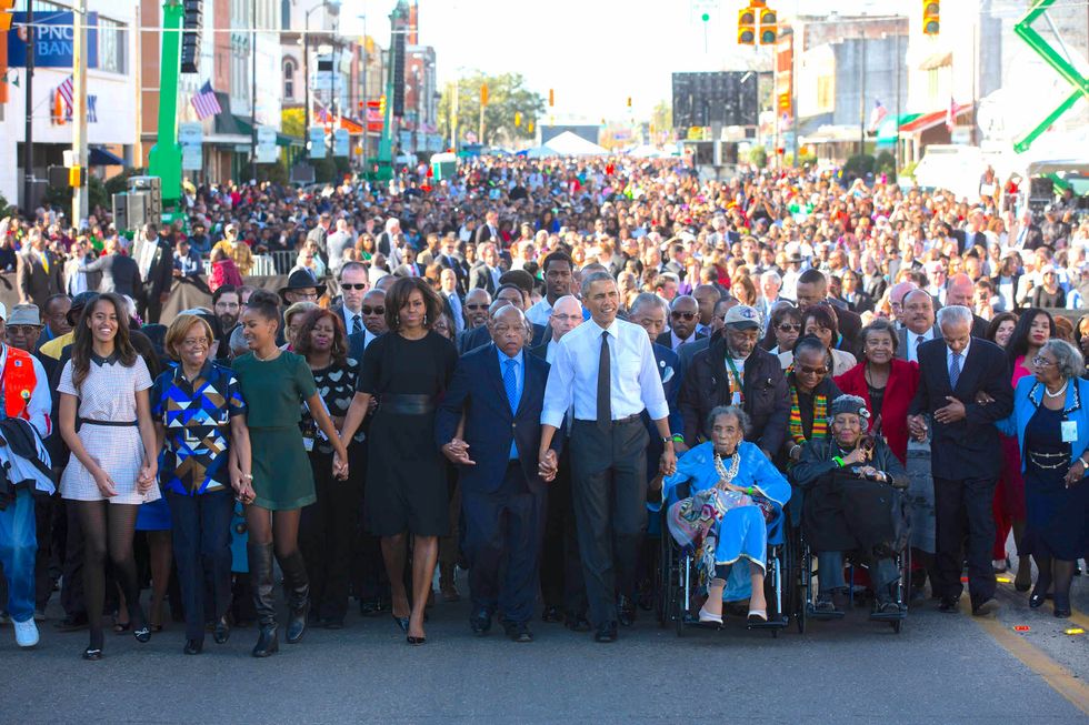 Looking at the last three decades offers an encouraging lesson in how swiftly the tides of history can turn