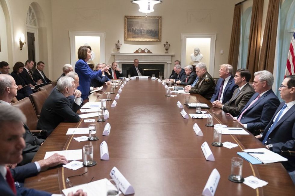 Nancy Pelosi has the right to submit Donald Trump to an 'involuntary' psych evaluation: Yale psychiatrist