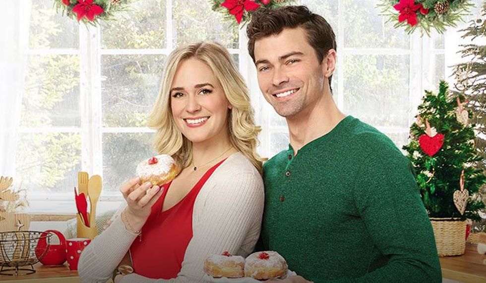 The insidious fascist propaganda in Hallmark holiday movies
