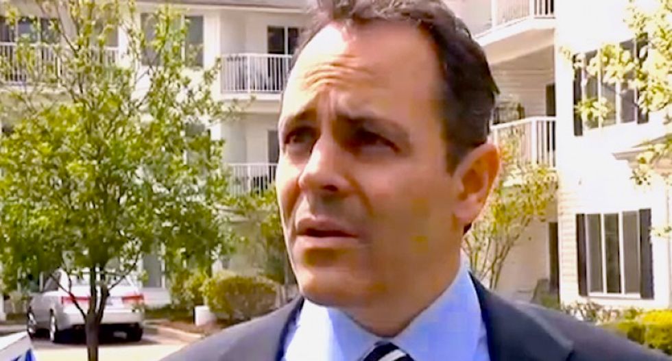 GOP Gov. Bevin: It's a 'fact' Kentucky kids were 'sexually assaulted' and did drugs because teachers went on 1-day strike