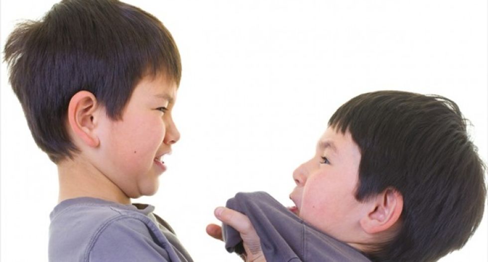School yard bullies are about to cost their parents a hefty fine in Wisconsin