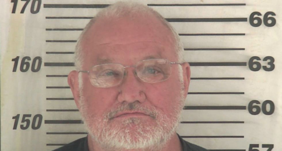 Trump campaign chair busted for sex trafficking sues his own family from prison