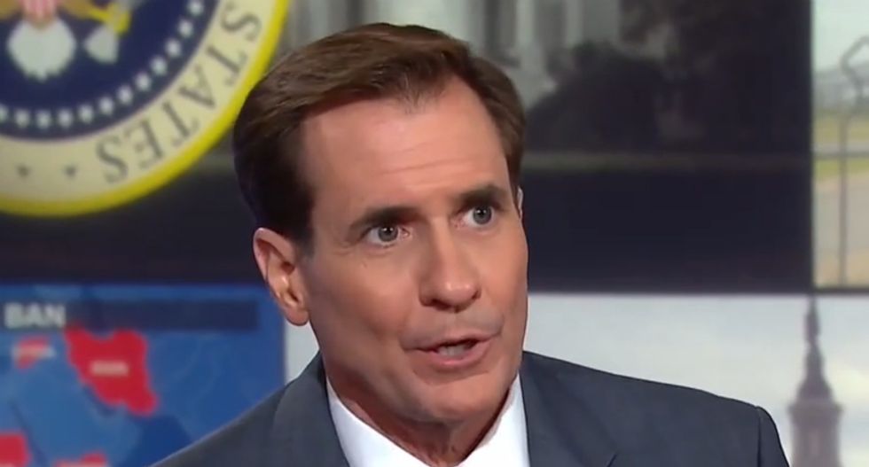 WATCH: Retired admiral unloads on Trump for boasting about dead troops being ‘very happy’
