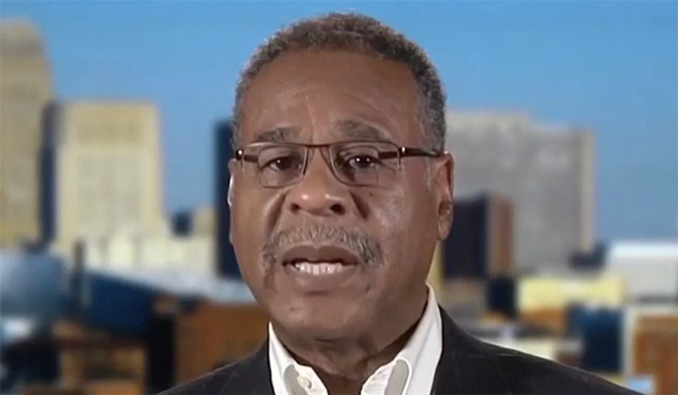 Tulsi Gabbard claim Democrats should skip Trump impeachment bluntly brushed aside by Rep. Emanuel Cleaver