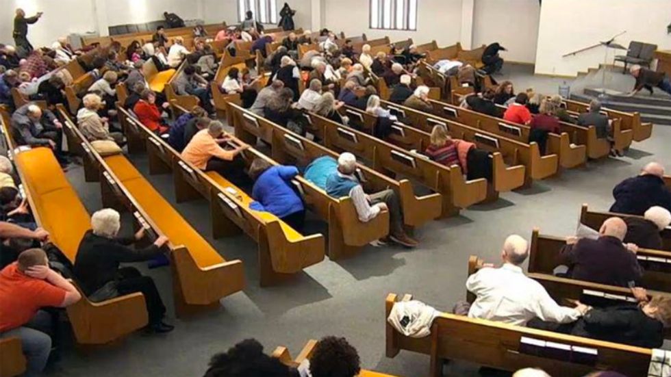 White Settlement shooter demanded money from the church several times before he shot it up: report